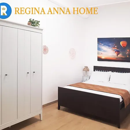 Regina Anna Lägenhet Bari